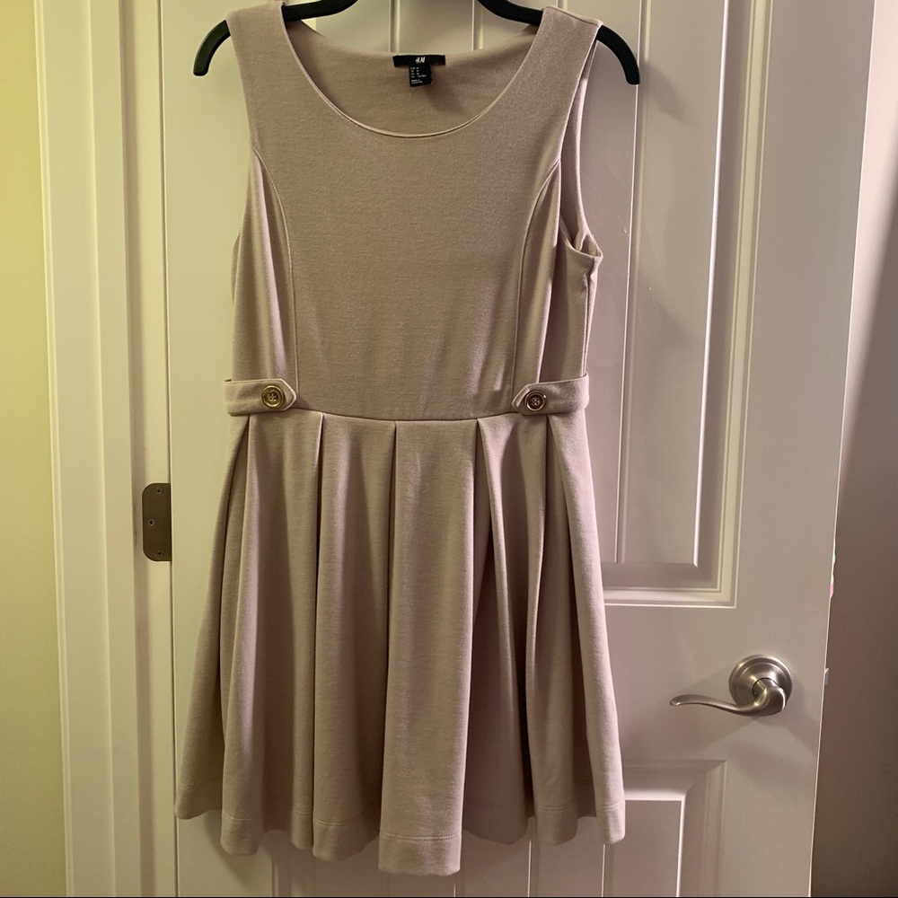 Cute mini dress
